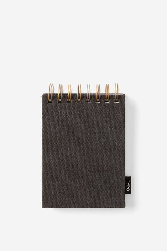 A6 Spiral Sketch Book