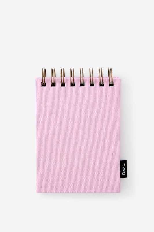 A6 Spiral Sketch Book