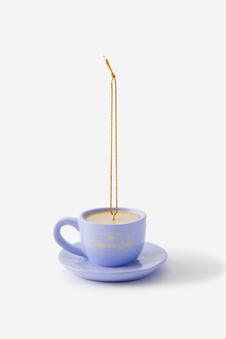 Gilmore Girls Resin Christmas Ornament