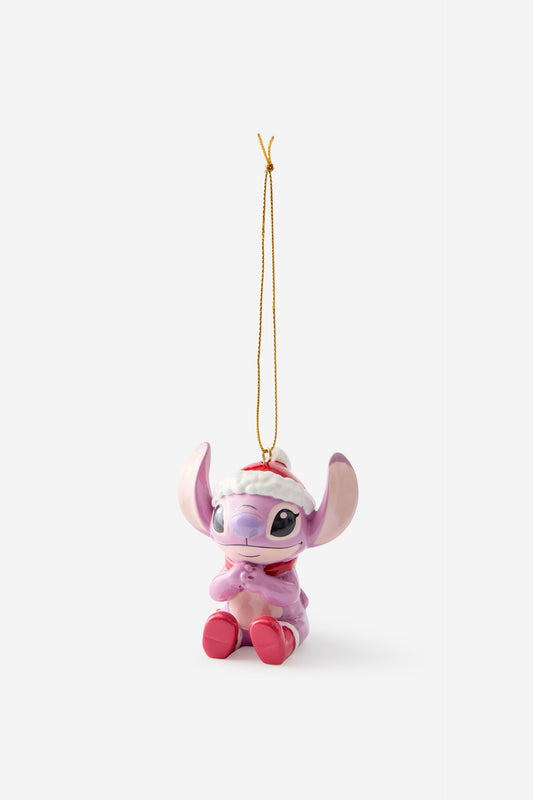 Lilo &amp; Stitch Christmas Ornament