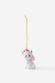 Aristocats Resin Christmas Ornament