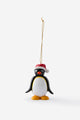 Pingu Resin Christmas Ornament