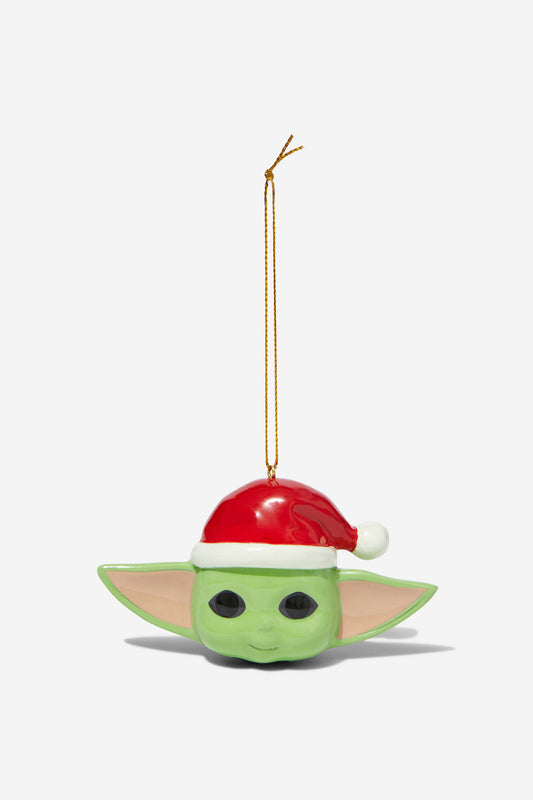 Collab Resin Christmas Ornament