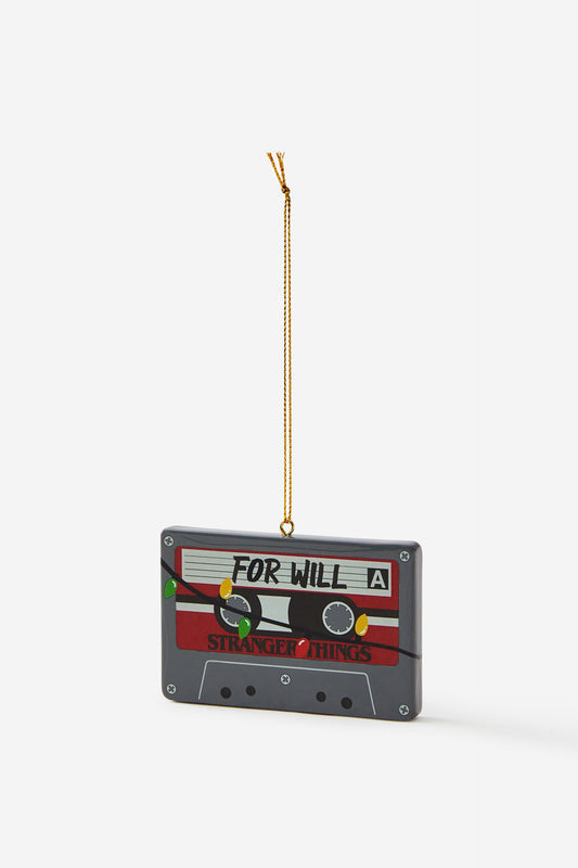 Stranger Things Christmas Ornament