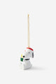 Snoopy Resin Christmas Ornament