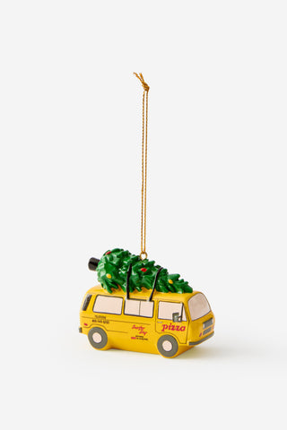 Stranger Things Resin Christmas Ornament