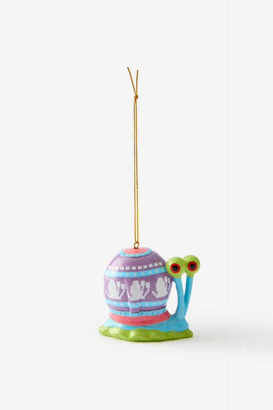 SpongeBob Resin Christmas Ornament