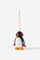 Pingu Resin Christmas Ornament