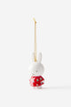 Miffy Resin Christmas Ornament