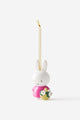 Miffy Resin Christmas Ornament