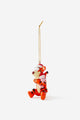 Winnie The Pooh Tigger & Piglet Resin Christmas Ornament