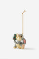 Bambi Resin Christmas Ornament