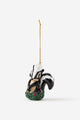 Bambi Resin Christmas Ornament