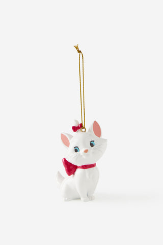 Aristocats Marie Resin Christmas Ornament