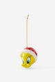 Looney Tunes Tweety Resin Christmas Ornament