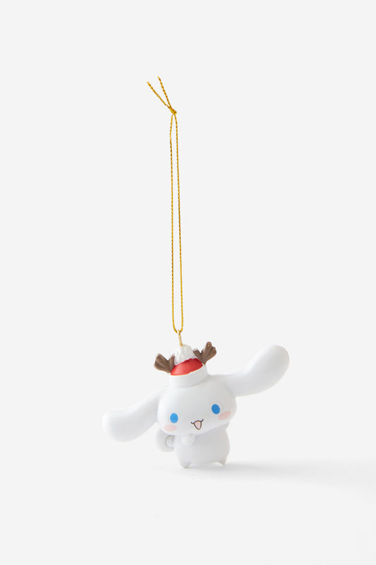 Hello Kitty Resin Christmas Ornament