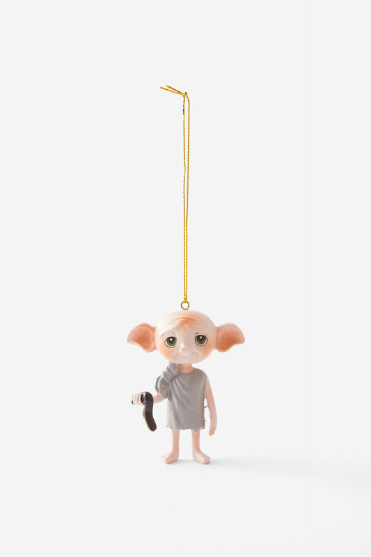 Harry Potter Resin Christmas Ornament