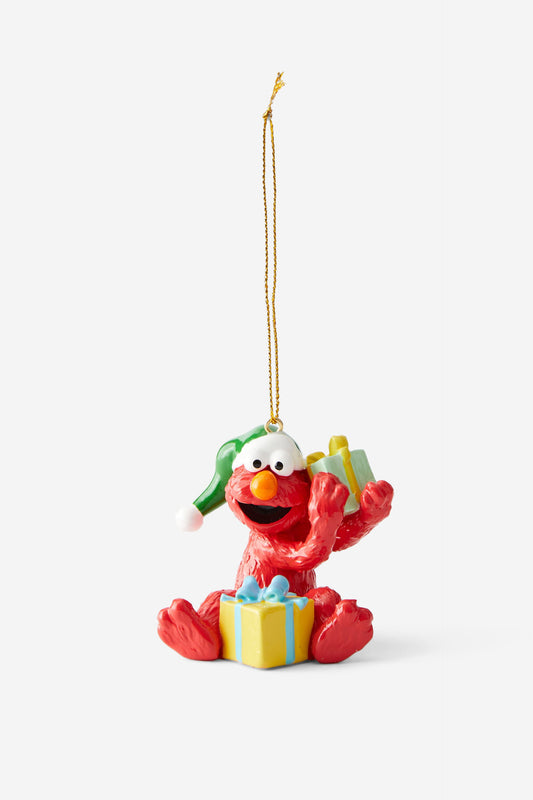 Sesame Street Resin Christmas Ornament