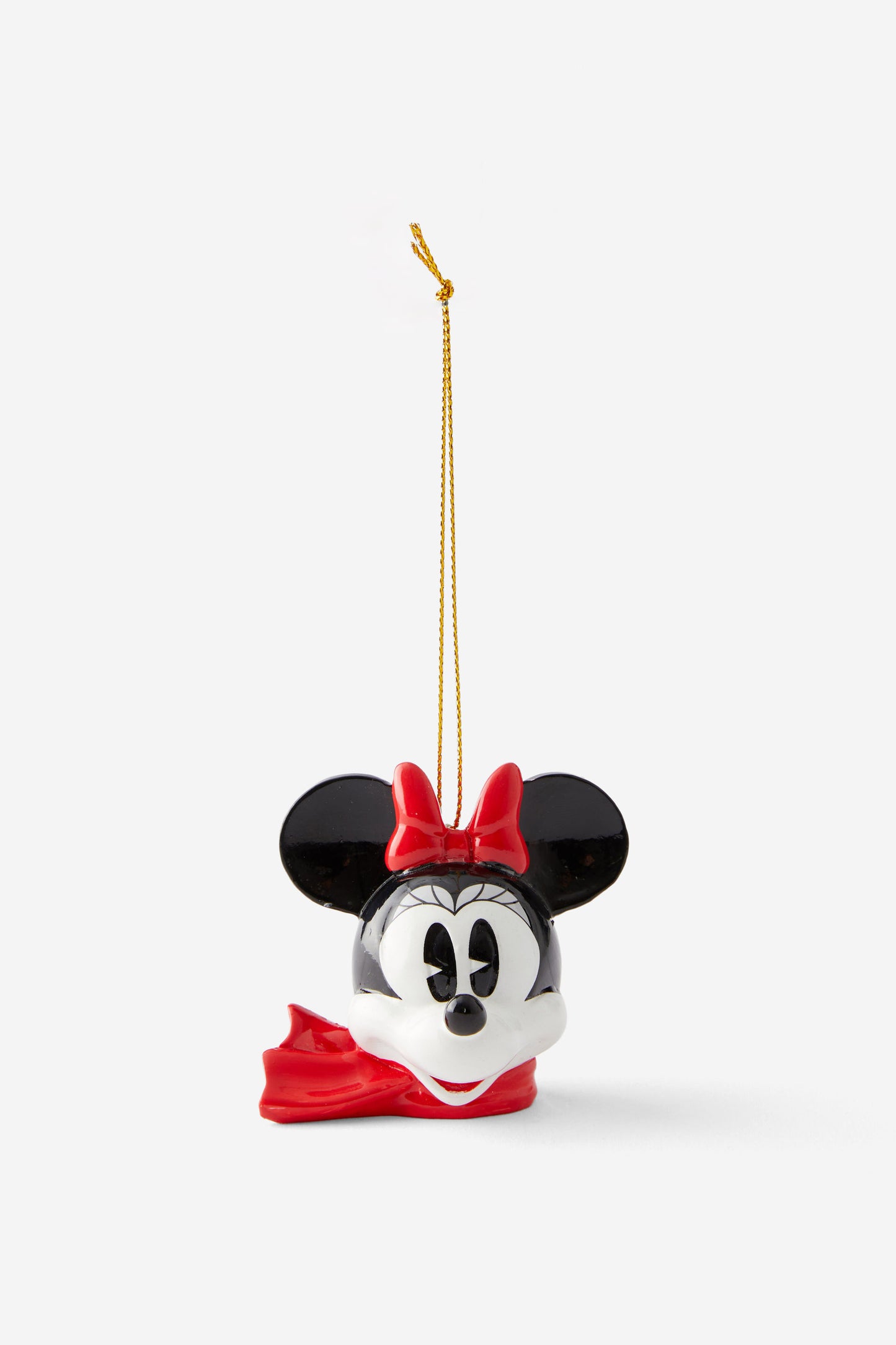 Collab Resin Christmas Ornament