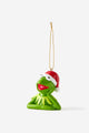 The Muppets Kermit Resin Christmas Ornament