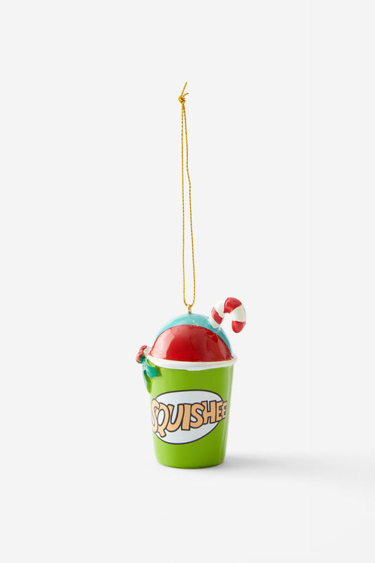 The Simpsons Resin Christmas Ornament