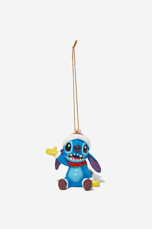 Lilo &amp; Stitch Resin Christmas Ornament