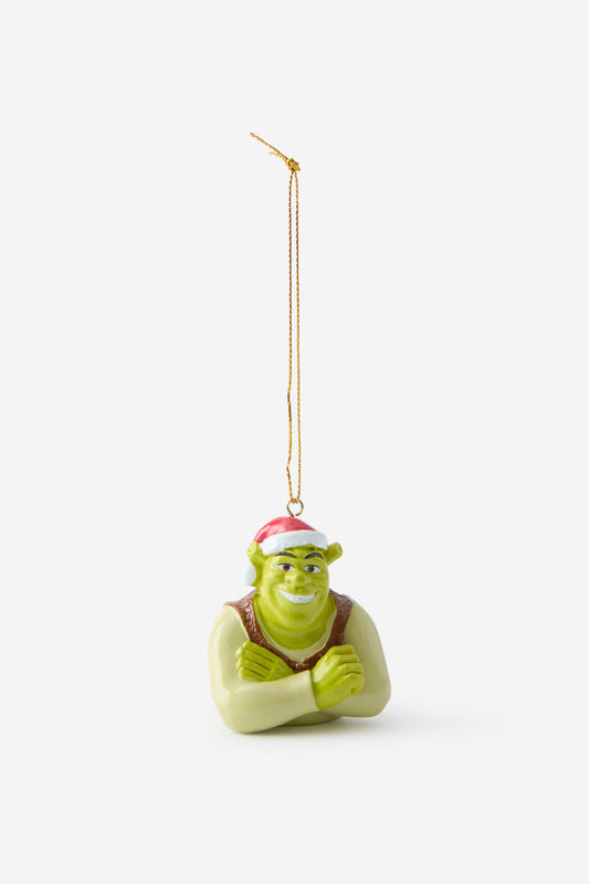 Collab Resin Christmas Ornament