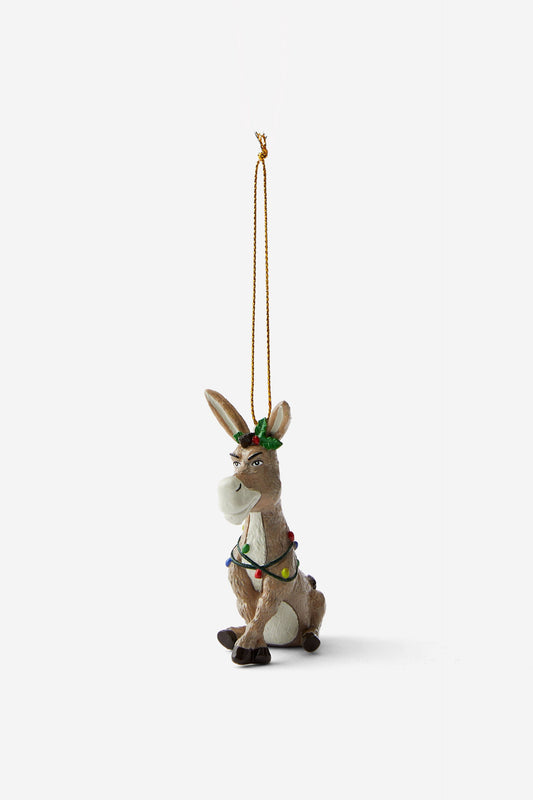 Shrek Resin Christmas Ornament