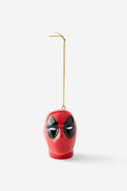 Collab Resin Christmas Ornament