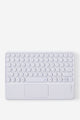 Wireless Keyboard With Touchpad