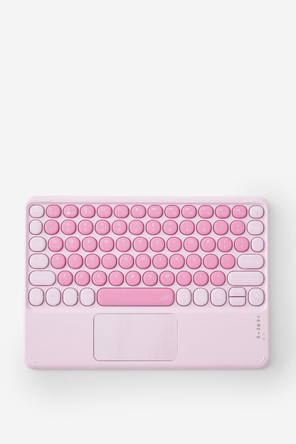 Wireless Keyboard With Touchpad