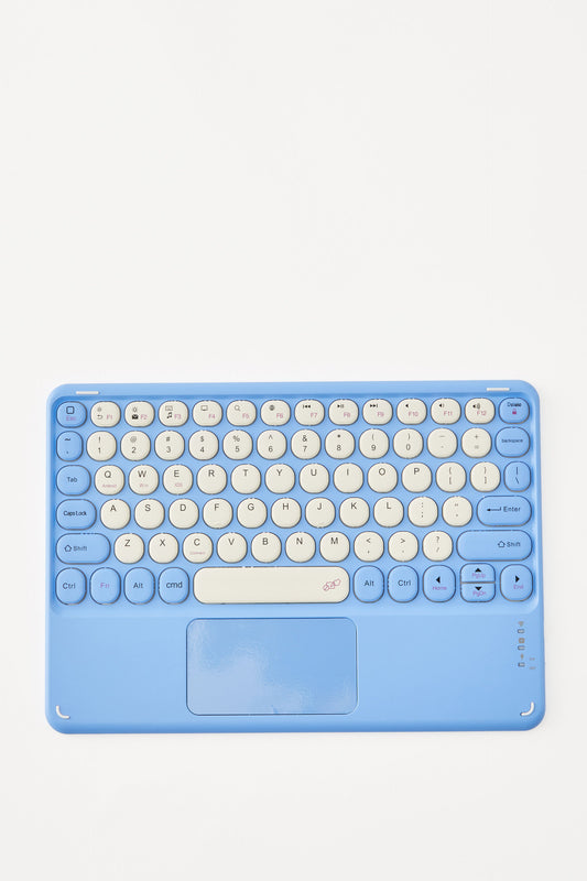 Wireless Keyboard With Touchpad