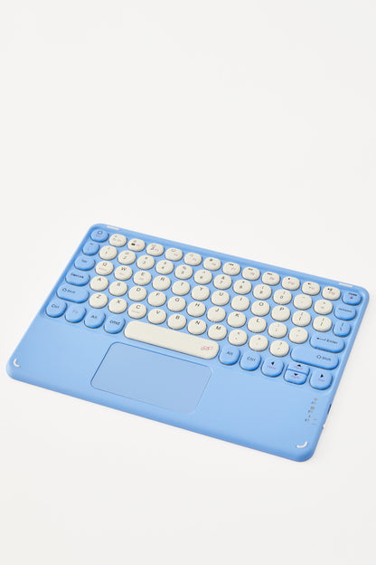 Wireless Keyboard With Touchpad