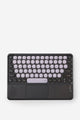 Wireless Keyboard With Touchpad