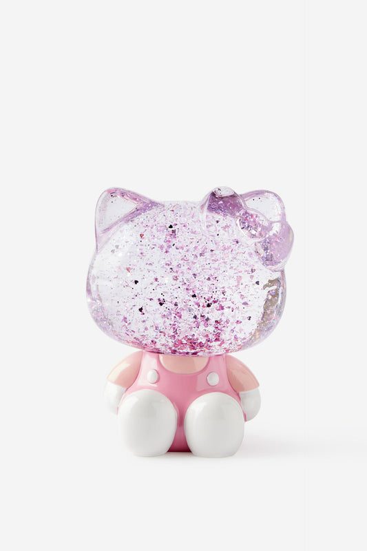 Hello Kitty Premium Snow Globe