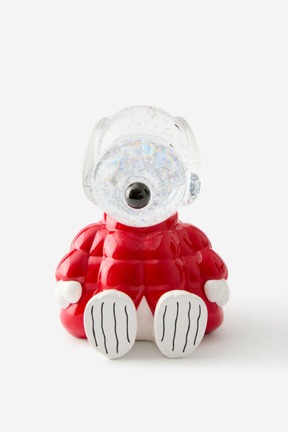 Collab Premium Snow Globe