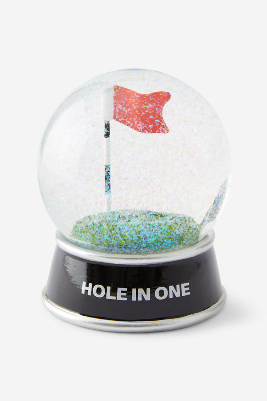 Iconic Snow Globe