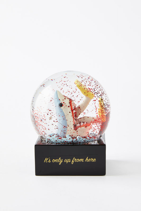 Iconic Snow Globe
