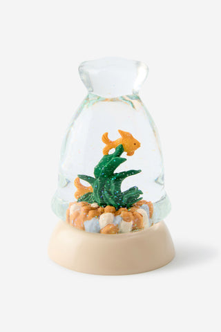 Iconic Snow Globe