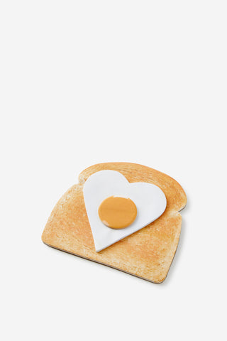 Jumbo Shaped Sticky Notes Stack