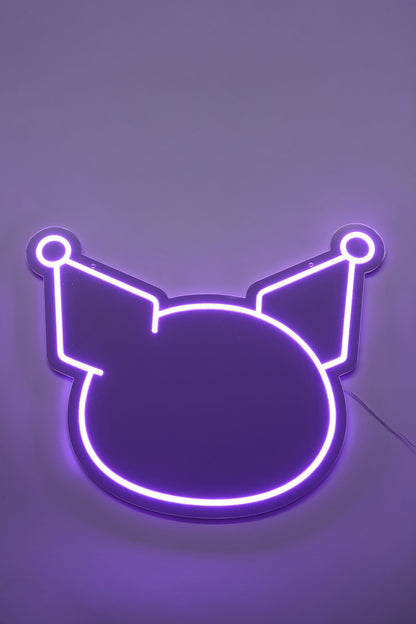 Hello Kitty Neon Wall Mirror