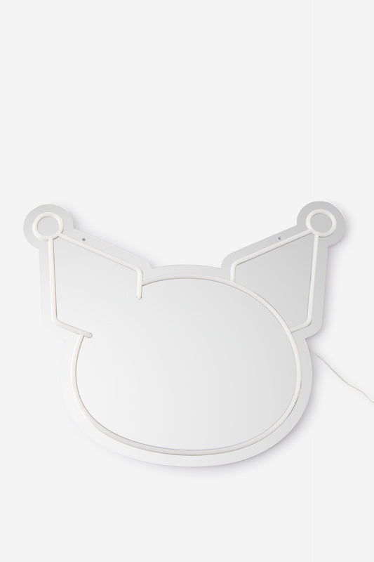 Hello Kitty Neon Wall Mirror