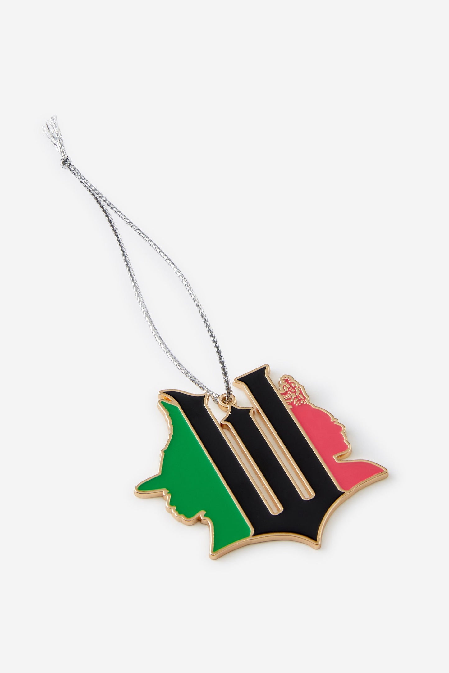 Wicked Resin Christmas Ornament