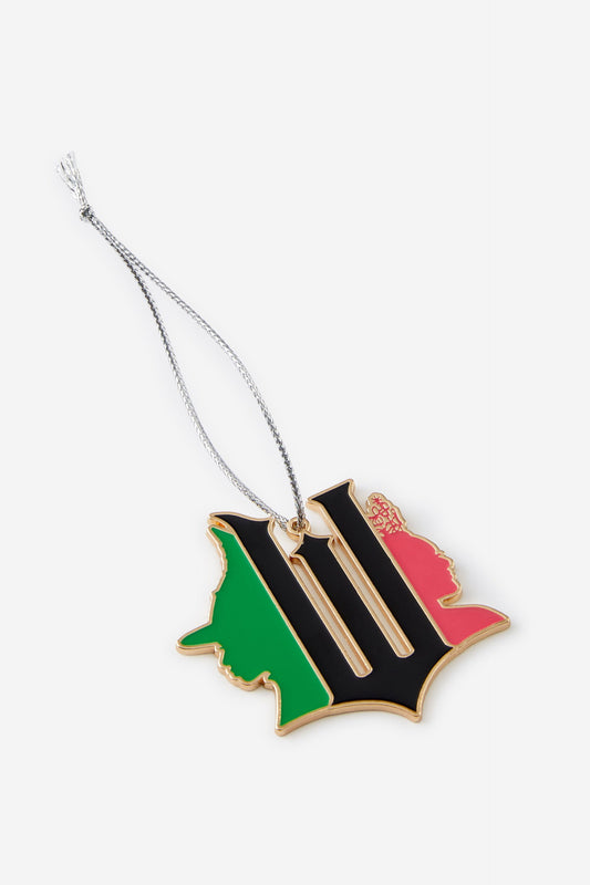 Wicked Resin Christmas Ornament