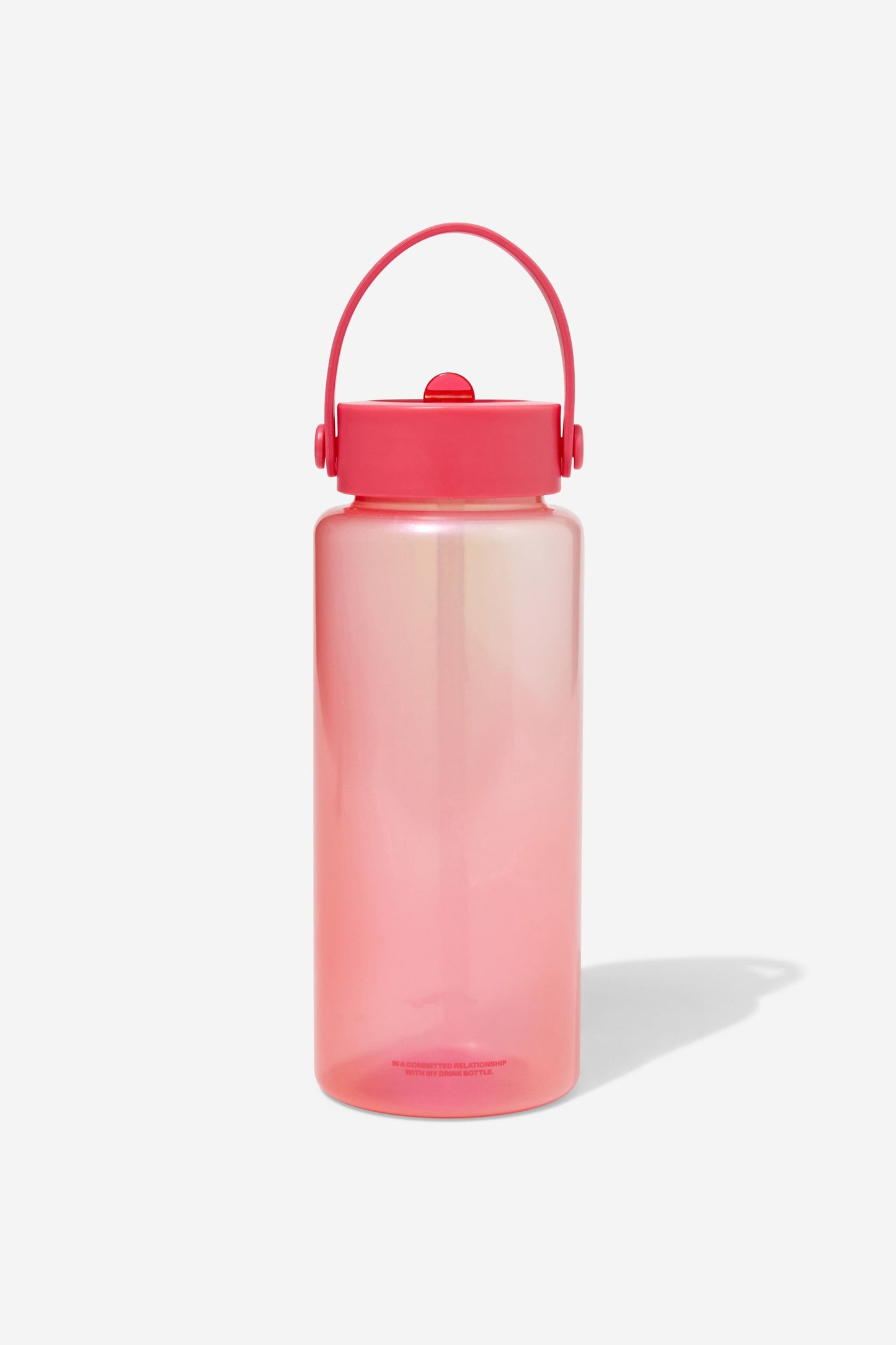 The Big Sipper Drink Bottle
