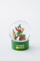 Christmas Icon Snow Globe