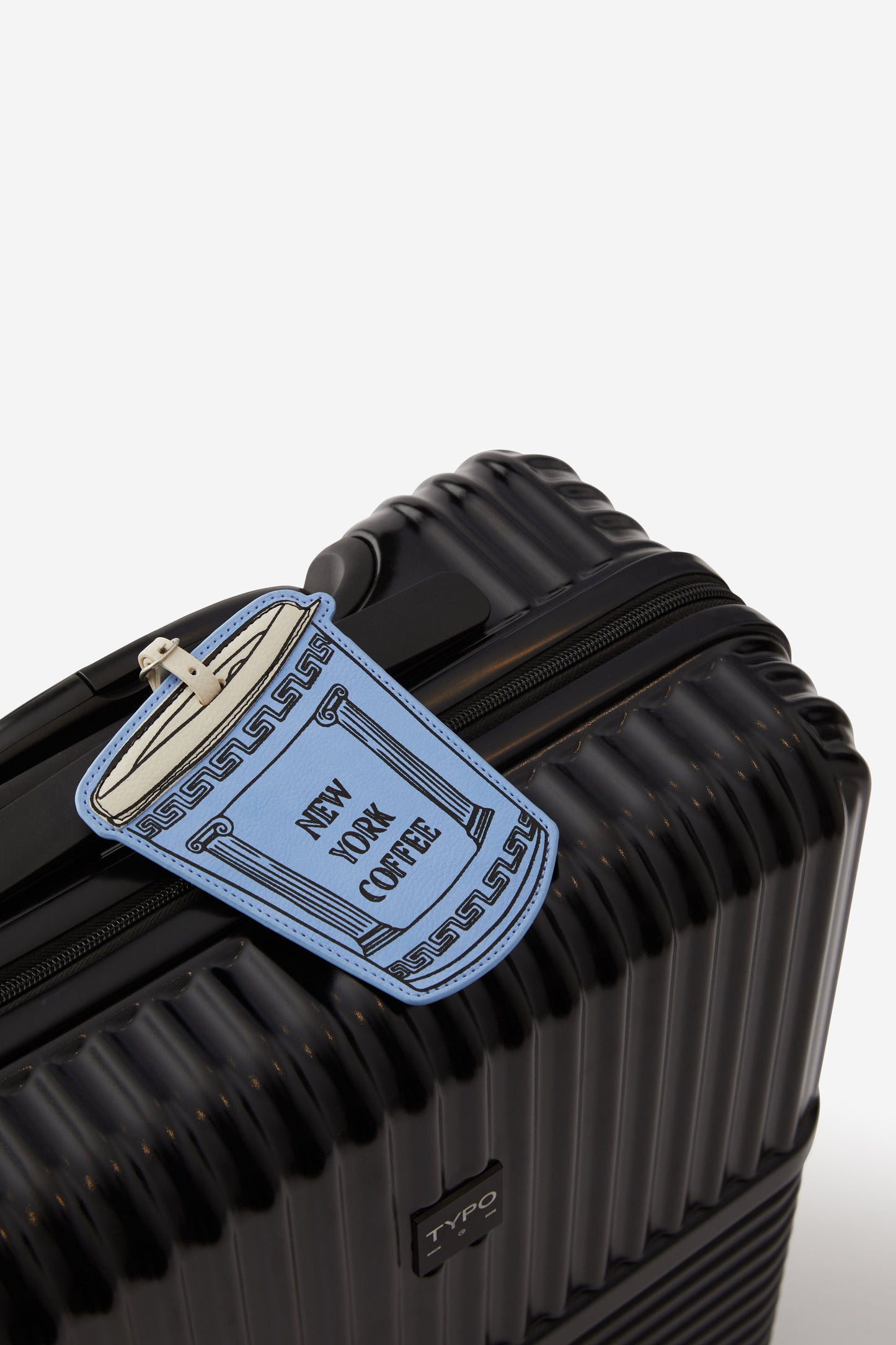 Premium Luggage Tag