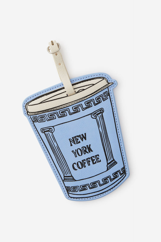Premium Luggage Tag