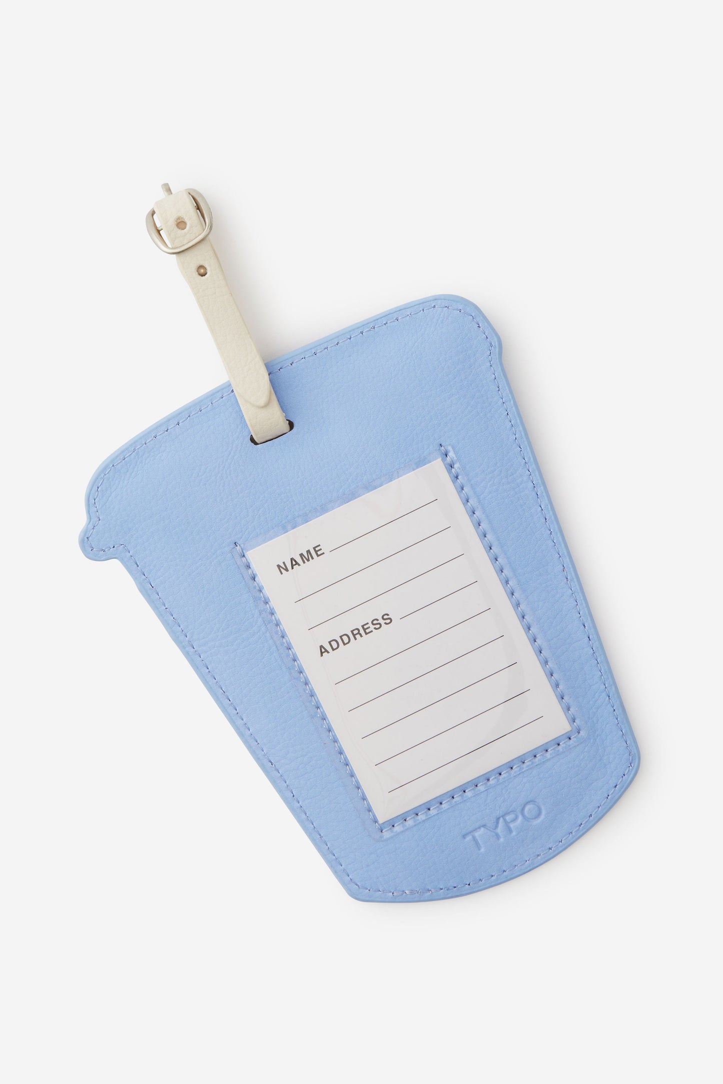 Premium Luggage Tag