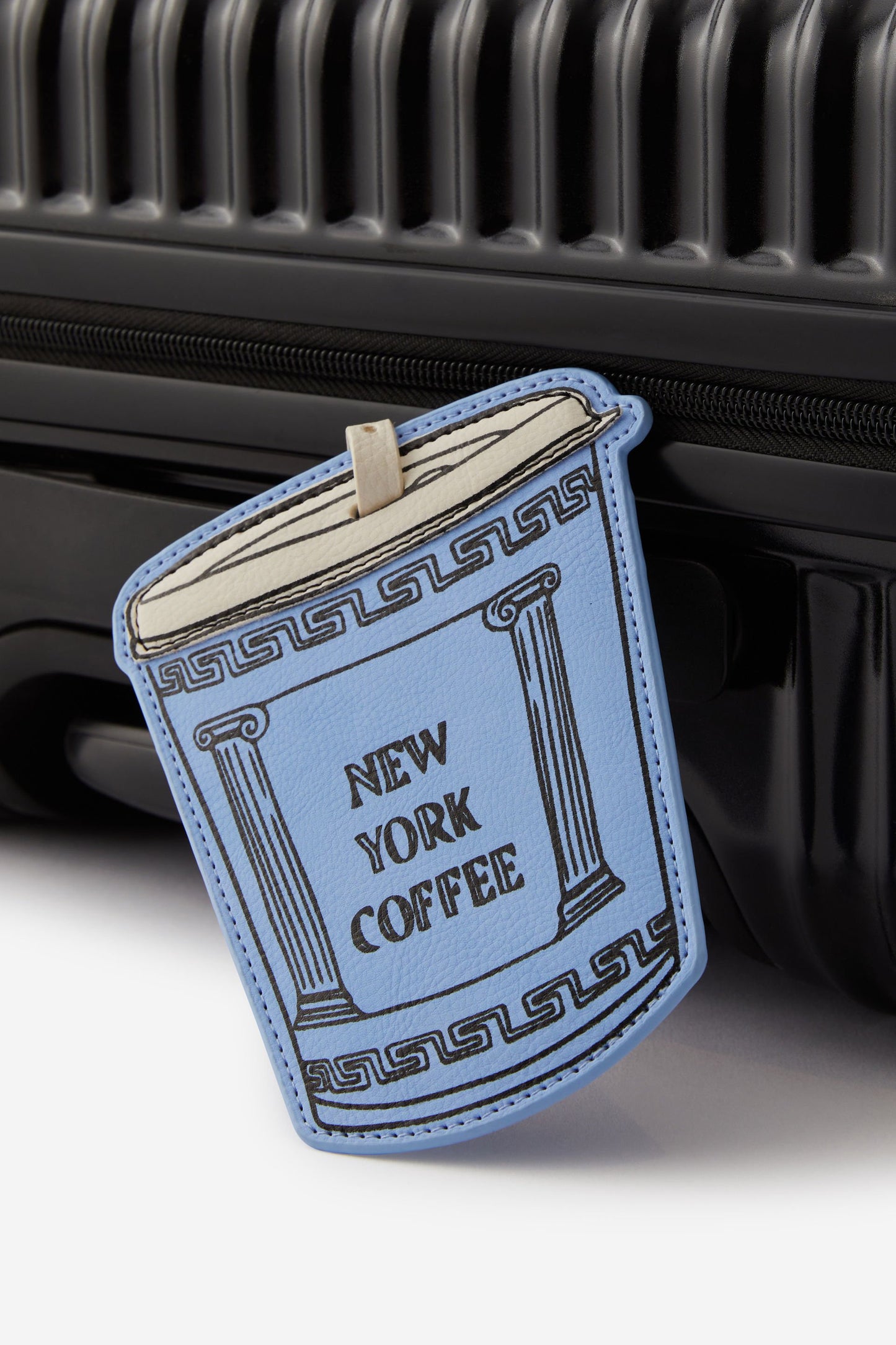 Premium Luggage Tag